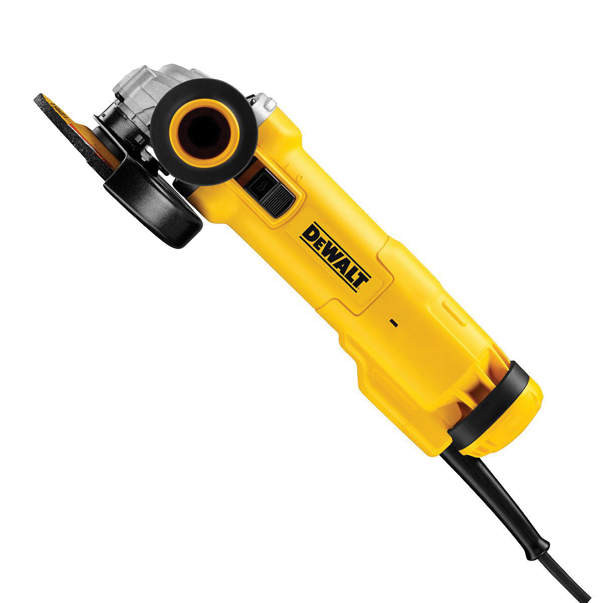 Angle Grinder 125 mm 1400W - No-Volt switch and ACCESSORIES - DeWALT - DWE4237-QS Angle Grinder 125 mm 1400W - No-Volt switch and ACCESSORIES - DeWALT - DWE4237-QS